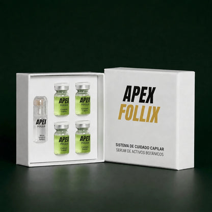 ApexFollix — Sistema de Cuidado Capilar