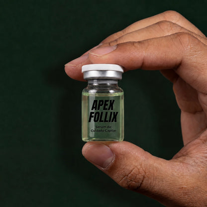 ApexFollix — Sistema de Cuidado Capilar